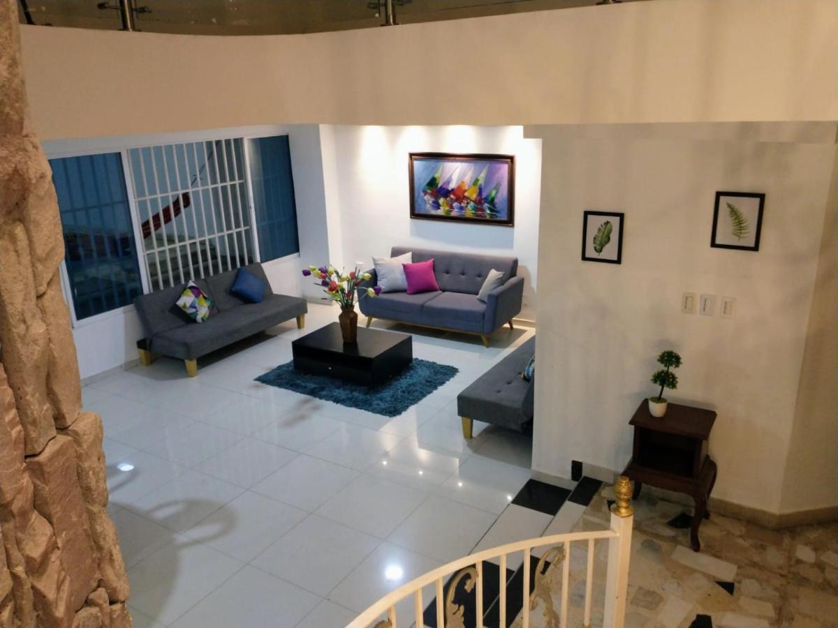 The Sunset House * Cartagena