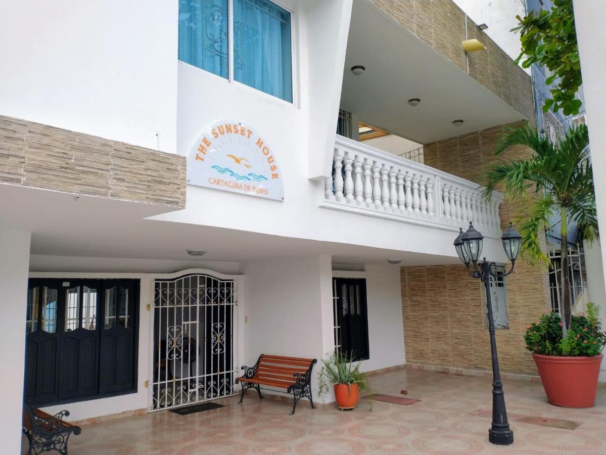 The Sunset House Сasa de vacaciones Cartagena